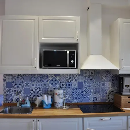 Apartmán Calise B Senza Balcone *